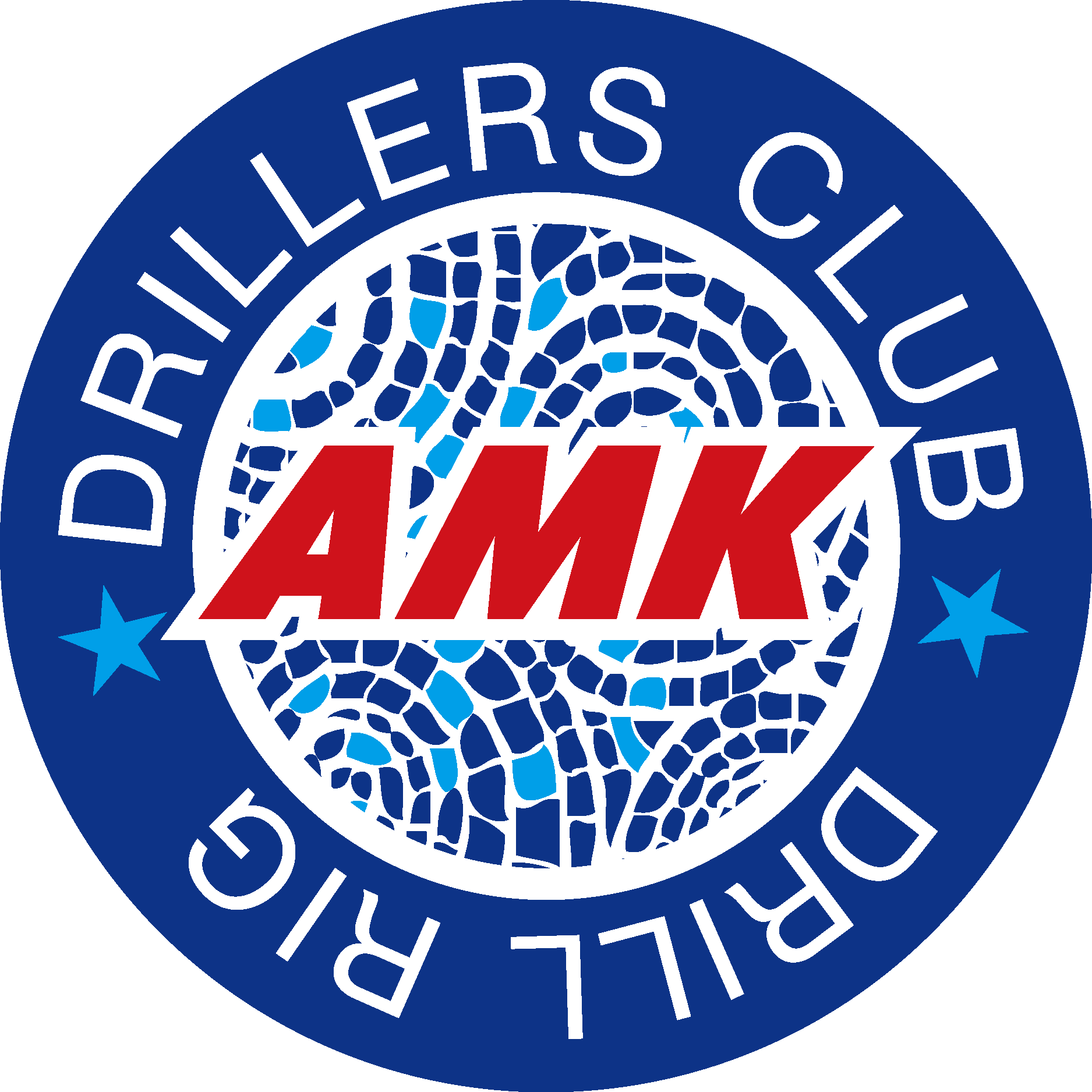 AMK Drillers Club Logo Vector Logo